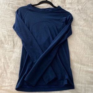 Lululemon Swiftly Tech LS 6